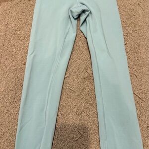 Lululemon Athletica Light Blue Track Pants